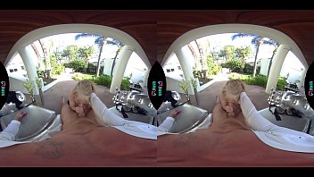 Preview 4 of Hot Mmy - VRHUSH Naughty mature Hartley begging to be fucked