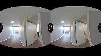 Preview 1 of Joujizz Masage - VRALLURE Stop Spying And Join Already!