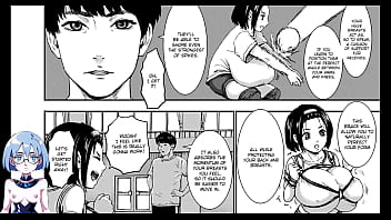 Preview 2 of Dare Dorm Facial - Academy For Huge Breasts 3 hentai