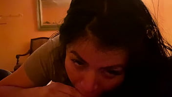 Preview 4 of Emily P6 - hot Latina sucking