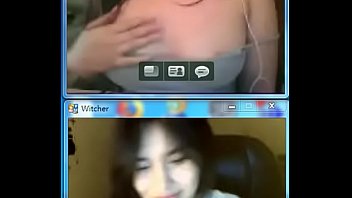 Preview 2 of Czech Xxx Sex Porn Movies - Camfrog Memory  ,  Witcher, DenTeen Sexy Lingerie Show..