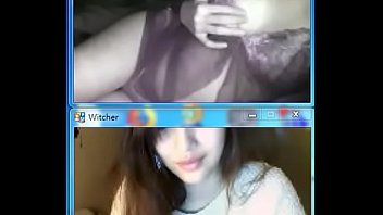 Preview 3 of Czech Xxx Sex Porn Movies - Camfrog Memory  ,  Witcher, DenTeen Sexy Lingerie Show..