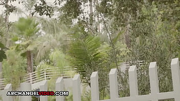 Preview 1 of Moms Hole Lesbian - Savannah Sixx Behind The Scenes with Sex included!  She was a fun girl to shoot! BTS