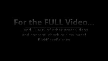 Preview 4 of Grelfrand Sex - Introducing Big N Sexy Britney - The Southern Belle Blowjob Queen Makes Her Debut! - Full-Length Premiere Video!