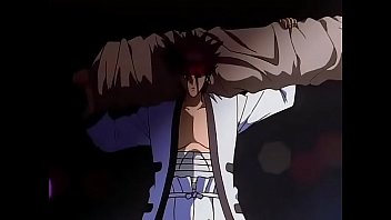 Preview 3 of Xxxphata - Samurai X Capitulo 04 - Solo el mal camino es el correcto - Guerrero Sanosuke