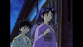 Preview 4 of Xxxphata - Samurai X Capitulo 04 - Solo el mal camino es el correcto - Guerrero Sanosuke
