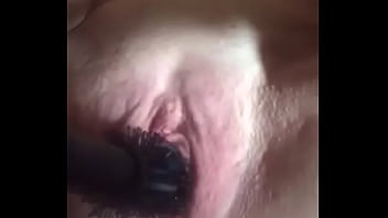 Preview 2 of Son Fingering Drunk Mom Xvideos - hard hairbrush