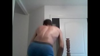 Preview 1 of Johnny Bravo Xxx - Striptease,  Dancing Nude,  And Masturbating To Music