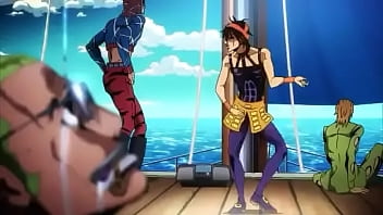 Preview 2 of Sunny Lione Foking - 2 Homosexuals engage in mating dance