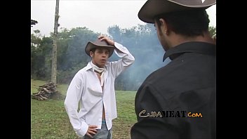 Preview 1 of Gak Ada Istri Ngentot Sepupu - Cum Meat - Hot Boys Multiple Cumshot On The WILD