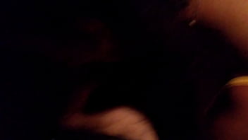 Preview 3 of Hindi Sexx Repp Videos - Recebendo um boquete da Trans