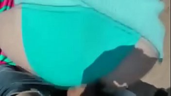 Preview 4 of Www Xxx Dad Dada Daughter - Amateur Hidden Sex On Public Beach