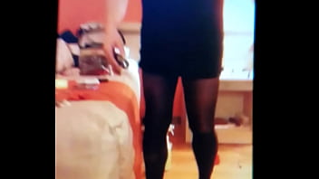 Preview 1 of Sperm Anneke - Croossdress