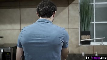 Preview 2 of Frankie Waffles - Chloe Temple is excited to meet her new horny tutor Jake Adams and they started with a hot sex lesson that makes Chloe crazy.