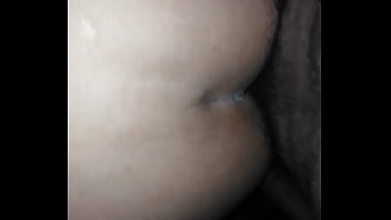 Preview 2 of Aunt Ass Fat - Rico anal a mi esposa 1