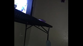 Preview 1 of Sex Colloge - Sucking dick