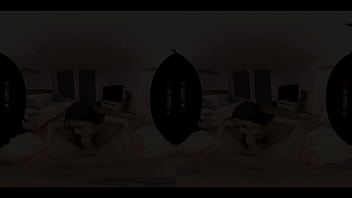 Preview 4 of Euroean Vintage - PORNBCN 4K VR | Today your wife is Julia de Lucia,  she comes home horny and catches you masturbating,  what is encouraged and gives you a blowjob,  masturbates you with her feet and fucks you until you cum on her face. Enjoy it in virtual reality
