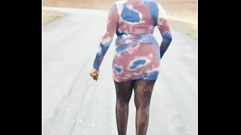 Preview 2 of Boy Vs Sisters - MINI DRESS &amp_  6&quot_ STILETTO BOOTIES
