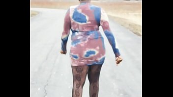 Preview 3 of Boy Vs Sisters - MINI DRESS &amp_  6&quot_ STILETTO BOOTIES