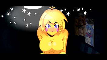 Preview 3 of Fashion Com - Five Nights in Anime