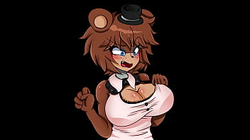 Preview 4 of Fashion Com - Five Nights in Anime