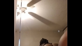 Preview 2 of Working My Porn Position - Shaking my ass