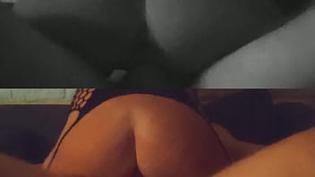 Preview 2 of Black Penis Face Fuck Nifty - Amateur Hot Wife Fuck