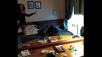 Preview 3 of A 1 Cfuck - In Albergo grandi emozioni 4.La notte di capodanno si festeggia alla grande. 2020.