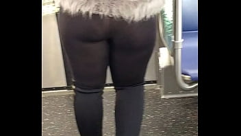 Preview 4 of Penish Cut - Metro Booty 1