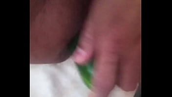 Preview 2 of Bnat Sala - Masturbaci&oacute_n anal