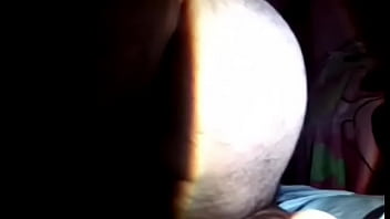 Preview 3 of Hot Boob Girl Hot Girl - JAPANESE BEAR SHOWING HIS HAIRY ASS (TOTAL FRONTAL ANGLE) MALE ASS FETISH