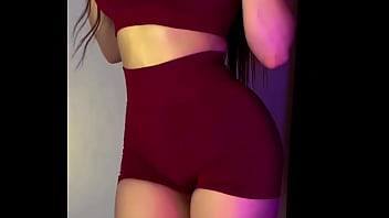 Preview 1 of Havoc Hailey Sex Scandal - I&rsquo_m not nasty i&rsquo_m sweety How do u like my sport suit?