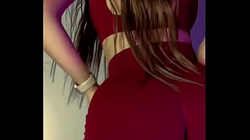 Preview 4 of Havoc Hailey Sex Scandal - I&rsquo_m not nasty i&rsquo_m sweety How do u like my sport suit?