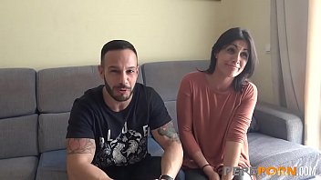 Preview 1 of Sexxmovie Full Movies - Beautiful couple try ASSHOLE SEX and they love it!
