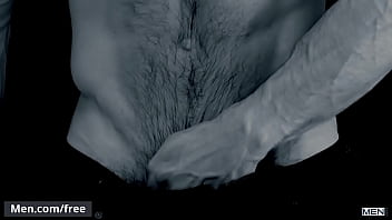 Preview 1 of Chad Brock And Nick Moretti - Noah Jones Vadim Black - Twink Peaks Part 1 - Drill My Hole - Trailer preview - Men.com