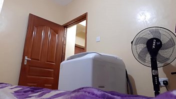 Preview 3 of Man Sperm Xxx - Indian Stepsister Hidden Camera Spying On Me Naked (2)