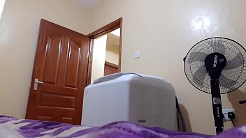 Preview 4 of Man Sperm Xxx - Indian Stepsister Hidden Camera Spying On Me Naked (2)
