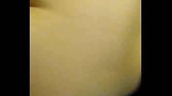 Preview 4 of Bran Li - Big white booty phat ass back shot PAWG