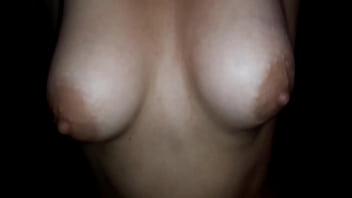 Preview 1 of New Girl First Time Sax - Tetas Chilenas