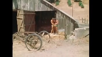 Preview 4 of Big Smol Boy And Girl Sxe Video - Teasing and Touching Bulges in Speedo - Vintage