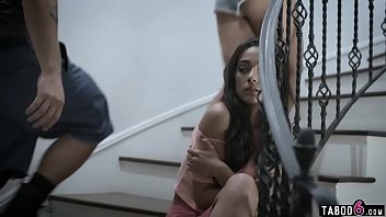 Preview 2 of Juanita Mexicana - teen party with a naughty 7 minutes sex game