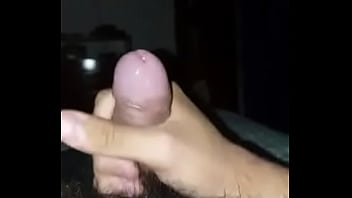 Preview 3 of Bokep Xxx Tante Hijab Nyepong - Argentino caliente se masturba para su novio