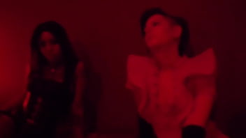 Preview 3 of Nanny Lily Sex - SEXTOY - Yung WarLXrd (Official Music Video)