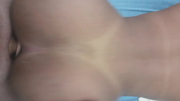 Preview 2 of Stepdaughter Virgin - Linda gostosa brasileira