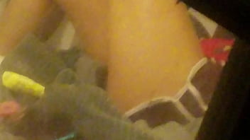 Preview 3 of Sexy College Xxnx Videos Hd - stepdaughter legs