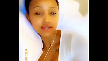 Preview 1 of Pornhub Teen Rape - Huddah Monroe showing off her perfect tits