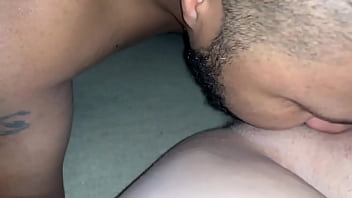Preview 2 of Afrika Video - Some pussy late night snack