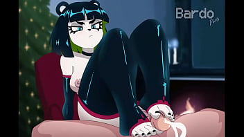 Preview 3 of Verry Good Japan - Furry foot job (Gingiis oc)