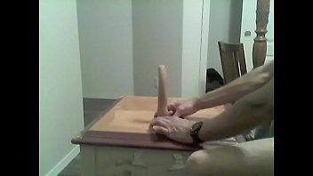Preview 3 of Sex Pov Arab - Miketurtlexxx Enjoying Dildo In Ass