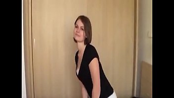 Preview 1 of Muslim Bf English - Amateur With Big Tits Gets Anal